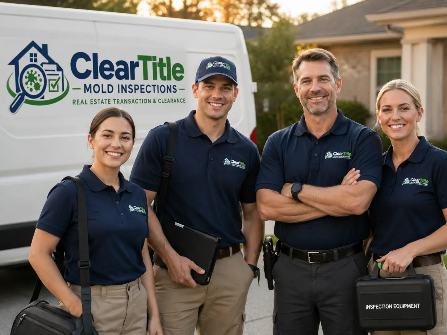 Mold Inspection For Home Sale company in Hortense, GA