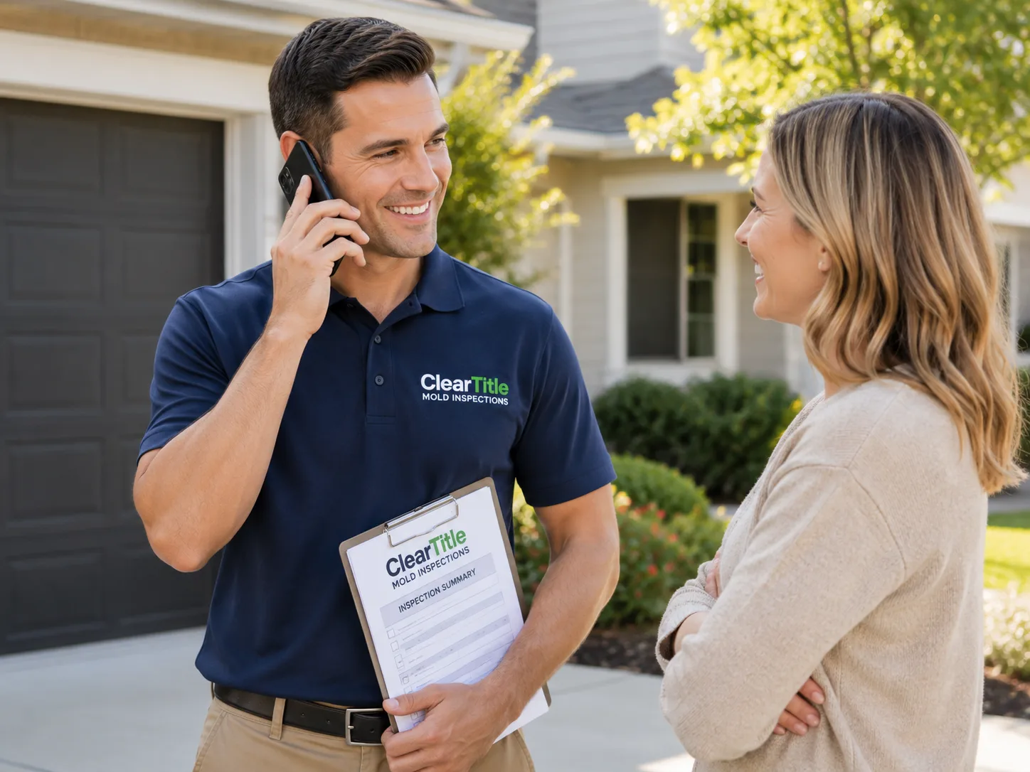 Mold Inspection For Home Sale Hortense, GA FAQs